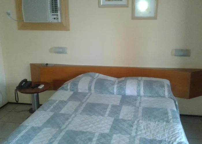 Aparthotel - Praia Mansa 1 E 2 Qtos