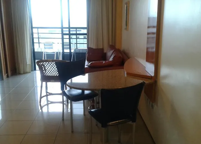 Aparthotel - Praia Mansa 1 E 2 Qtos