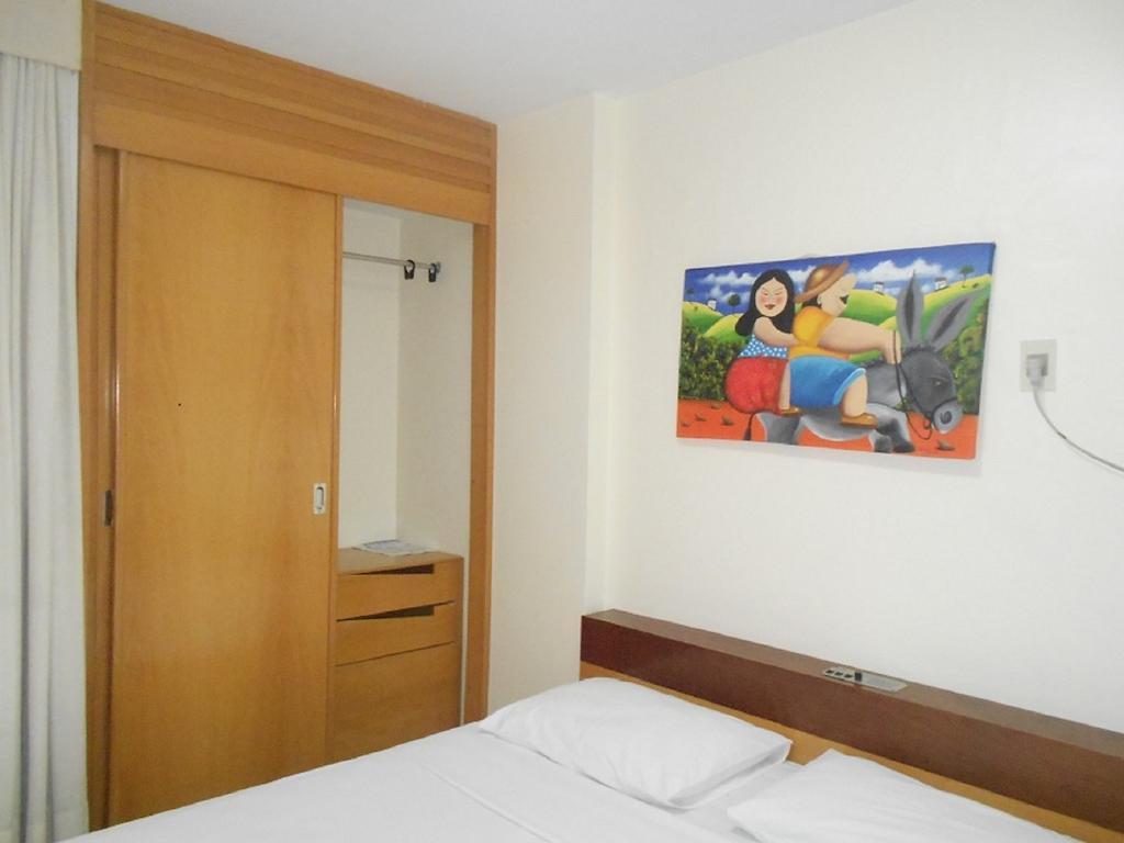 Apartment - Mansa 1 E 2 Qtos