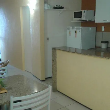 Aparthotel - Praia Mansa 1 E 2 Qtos Fortaleza  Exterior photo