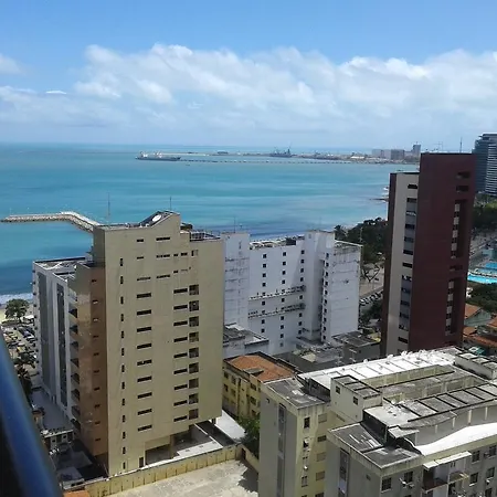 Aparthotel - Praia Mansa 1 E 2 Qtos Fortaleza  Exterior photo