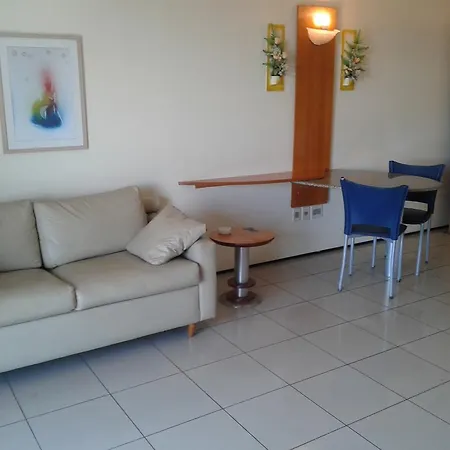 Aparthotel - Praia Mansa 1 E 2 Qtos Fortaleza  Exterior photo