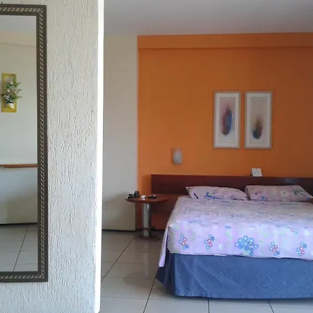 Aparthotel - Praia Mansa 1 E 2 Qtos Fortaleza  Exterior photo
