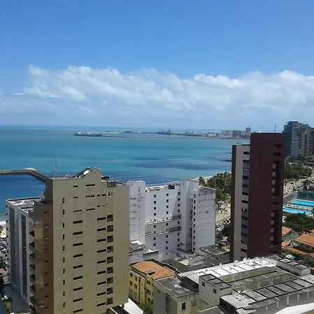 Aparthotel - Praia Mansa 1 E 2 Qtos Fortaleza  Exterior photo