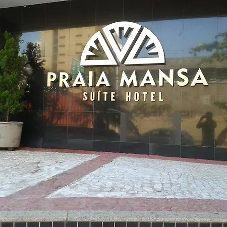 Aparthotel - Praia Mansa 1 E 2 Qtos Fortaleza  Exterior photo
