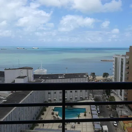 Aparthotel - Praia Mansa 1 E 2 Qtos Fortaleza  Exterior photo