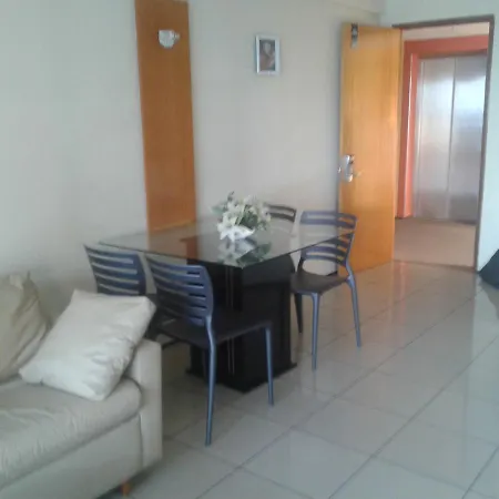 Aparthotel - Praia Mansa 1 E 2 Qtos Fortaleza  Exterior photo