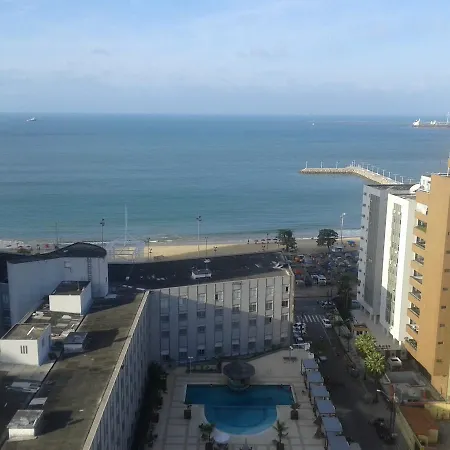Aparthotel - Praia Mansa 1 E 2 Qtos Fortaleza  Exterior photo