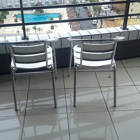 Aparthotel - Praia Mansa 1 E 2 Qtos Fortaleza  Exterior photo