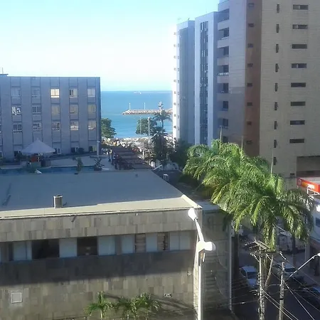 Aparthotel - Praia Mansa 1 E 2 Qtos Fortaleza  Exterior photo