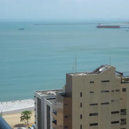 Aparthotel - Praia Mansa 1 E 2 Qtos Fortaleza  Exterior photo