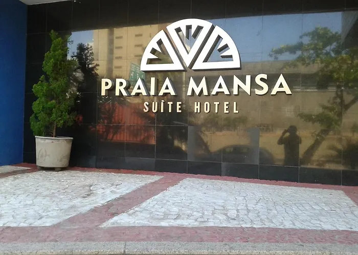 Aparthotel - Praia Mansa 1 E 2 Qtos