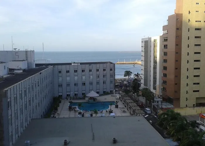 Aparthotel - Praia Mansa 1 E 2 Qtos
