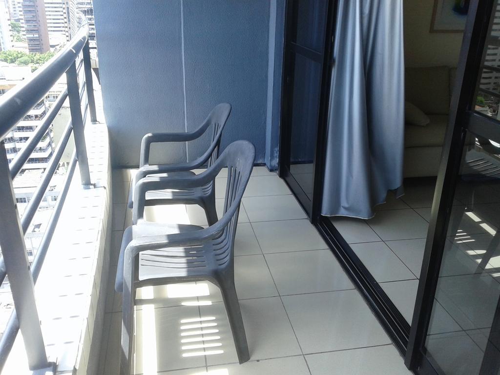 - Mansa 1 E 2 Qtos 3* Fortaleza (Ceara)